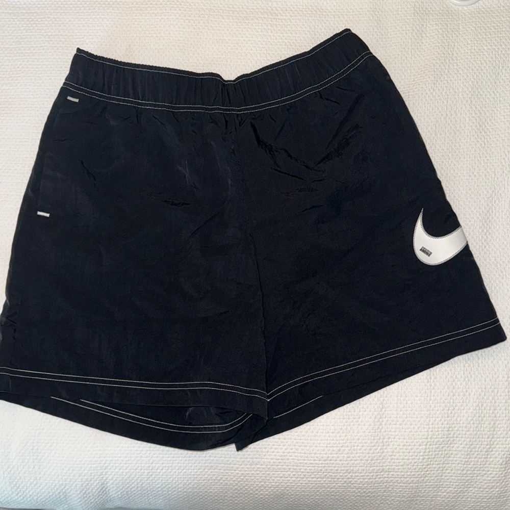 Nike Loose Fit High Rise Shorts